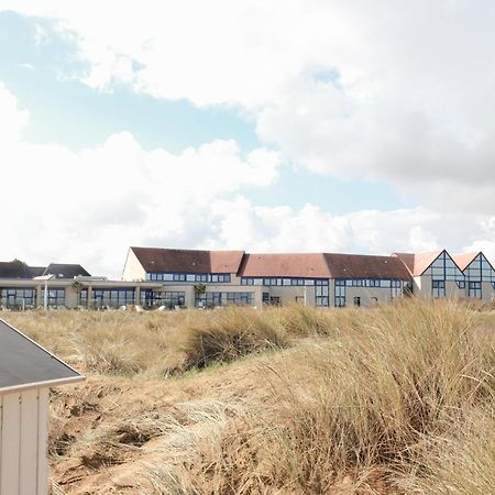 Hôtel&Spa Riva Bella by Thalazur Ouistreham Exterior foto