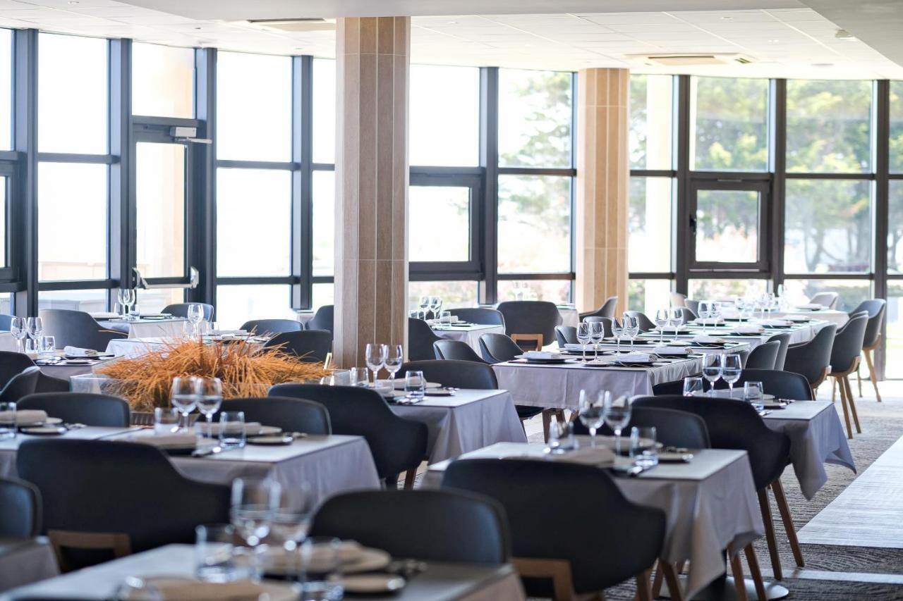 Hôtel&Spa Riva Bella by Thalazur Ouistreham Exterior foto