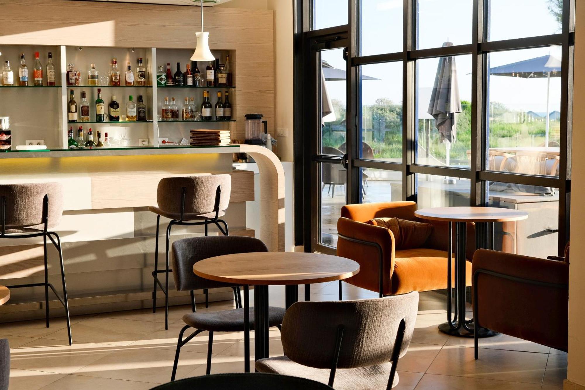Hôtel&Spa Riva Bella by Thalazur Ouistreham Exterior foto